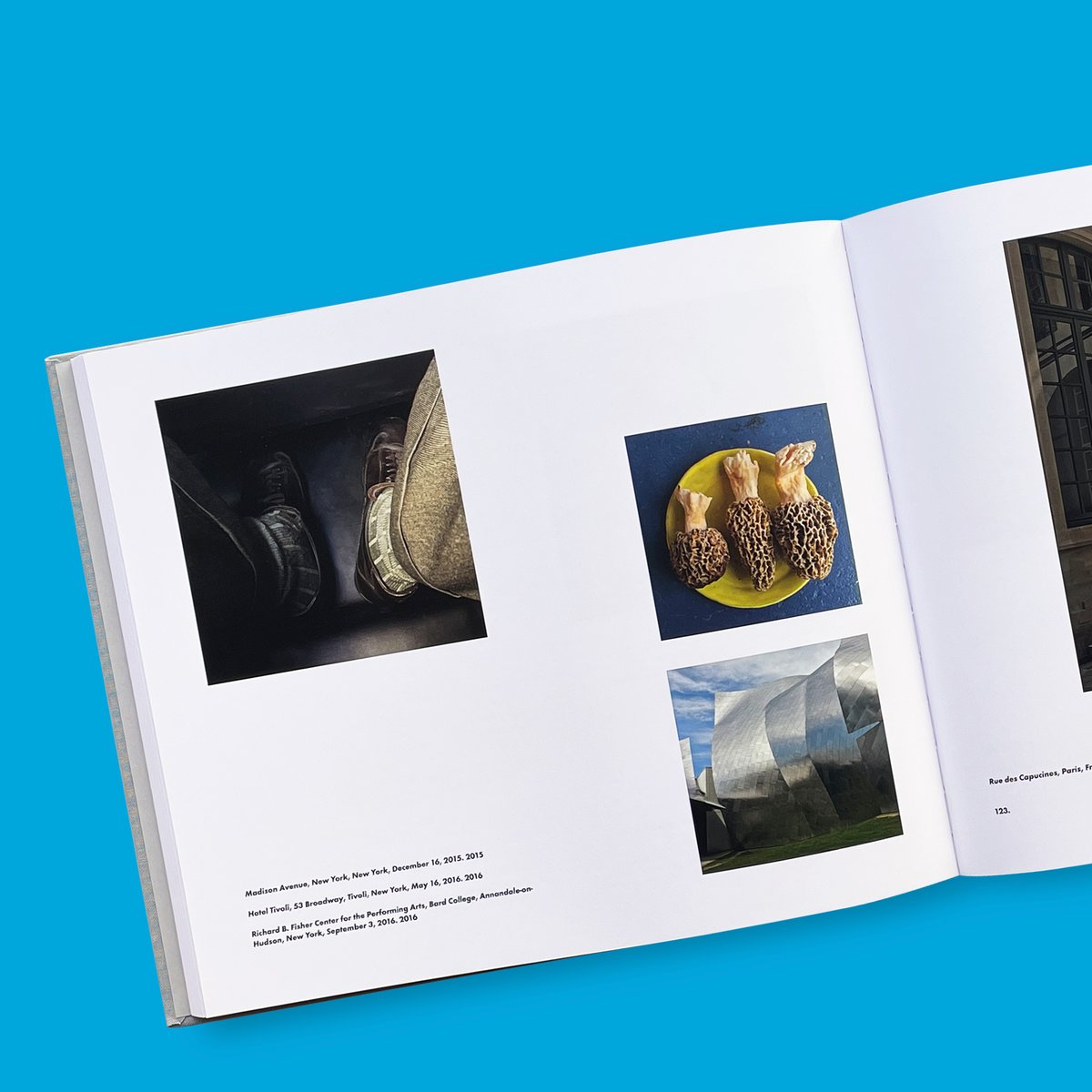 T&H】Stephen Shore / Solving Pictures | POST