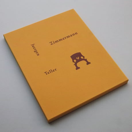 Juergen Teller / Zimmermann (signed)