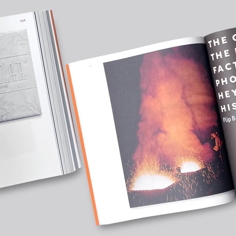 Factory Photobooks
