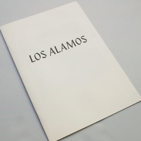 William Eggleston / Los Alamos