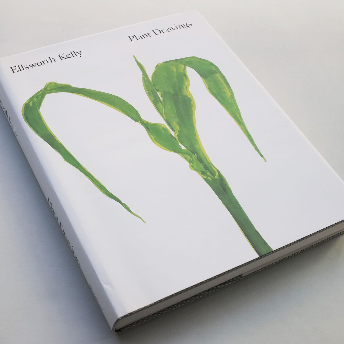 アート・デザイン・音楽 Ellsworth Kelly: Plant Drawings Ellsworth Kelly / Plant Drawings | POST