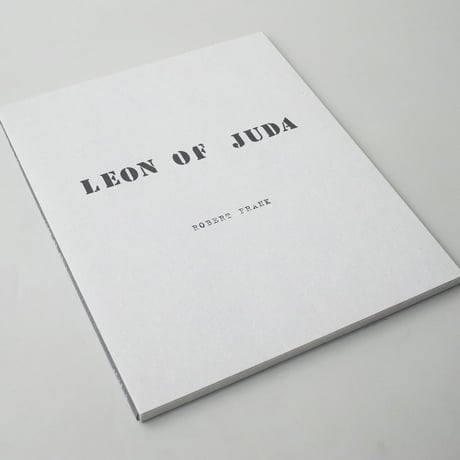 Robert Frank / Leon of Juda