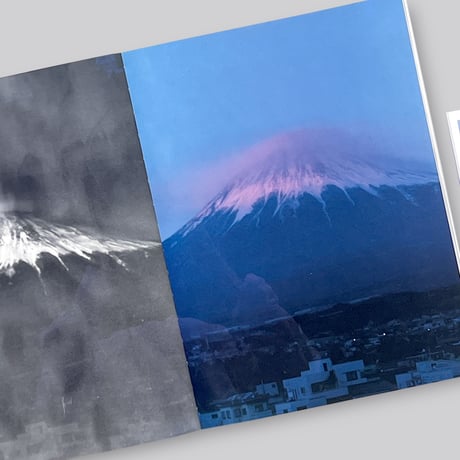 Takashi Homma / THIRTY-SIX VIEWS OF MOUNT FUJI