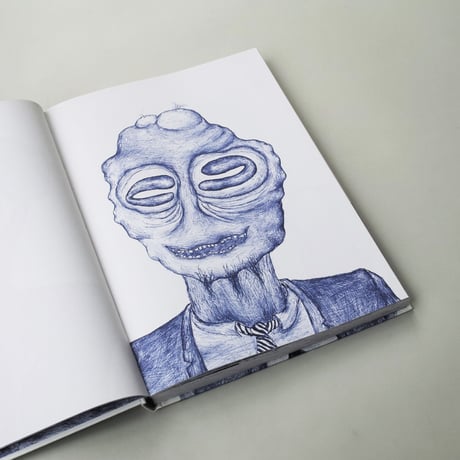 Nicolas Frey / Monsters in Suits