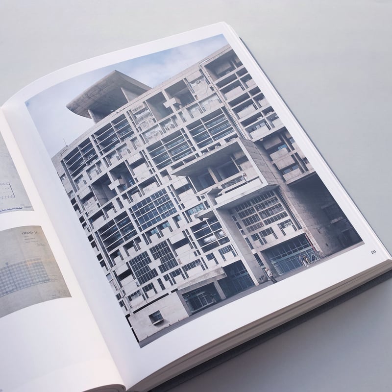 Le Corbusier, Pierre Jeanneret / Chandigarh, In