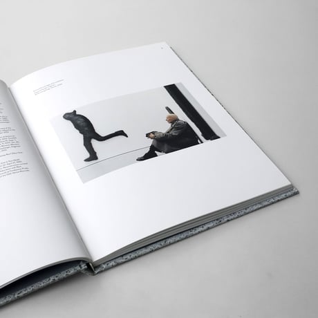 Richard Artschwager / No More Running Man