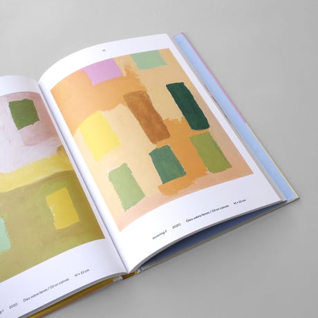 Etel Adnan / Behind the Horizon Line
