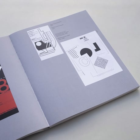 Rosmarie Tissi / Graphic Design