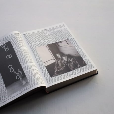 Adam Broomberg & Oliver Chanarin /  HOLY BIBLE  [FIRST EDITION, FIRST PRINTING]