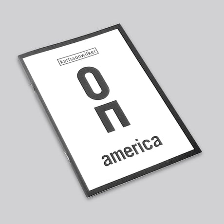 Karlssonwilker / On America
