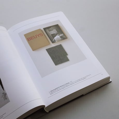 Joseph Beuys / The Multiples