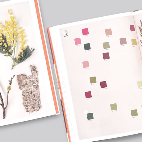 Chromatic Herbarium / Massimo Gardone, Alessandra Muran