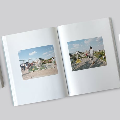 Luigi Ghirri, Ivo Rambaldi / ITALIA IN MINIATURA