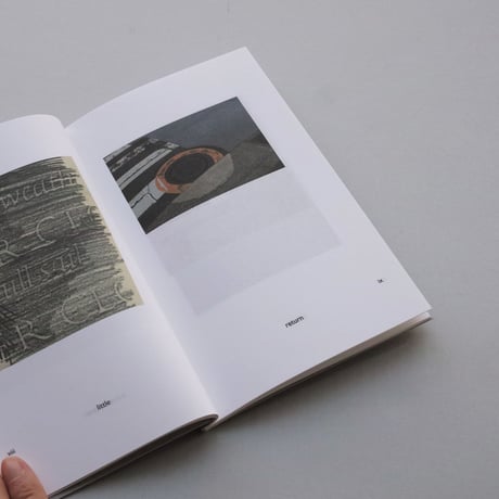 Nigel Peake / Fieldwork