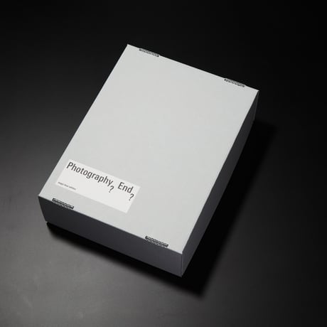 【スペシャルエディション】Photography? End?　7つのヴィジョンと7つの写真的経験　Ed.16-30