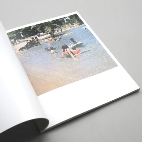 Takashi Homma / NINE SWIMMING POOLS