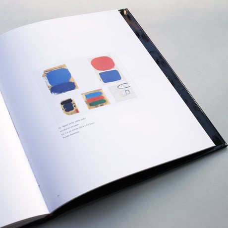 Ellsworth Kelly / Red Green Blue