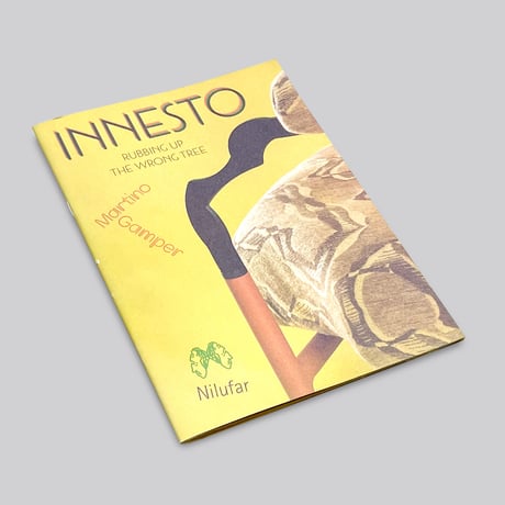 Martino Gamper / Innesto: Rubbing up the wrong tree