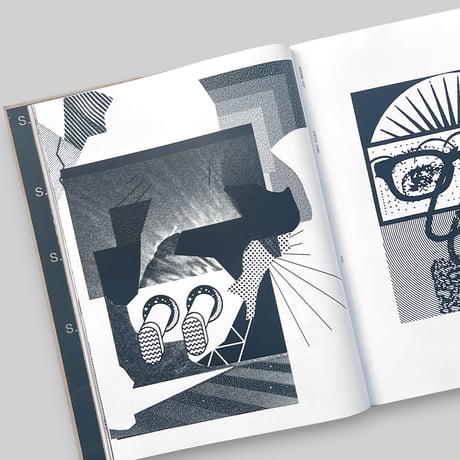 Scott Massey / The Nest - The CalArts Poster Archive Print