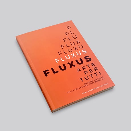 Fluxus Art for All, Italian Editions of the Luigi Bonotto Collection