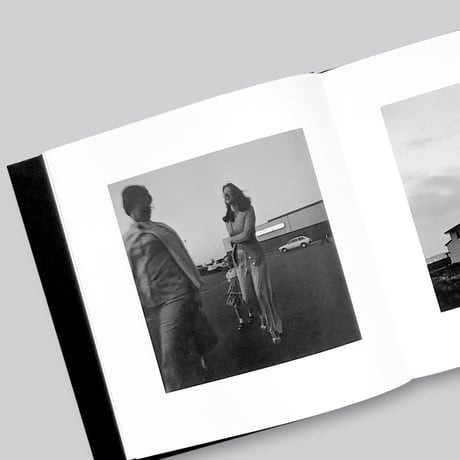 Robert Adams / Summer Nights, Walking