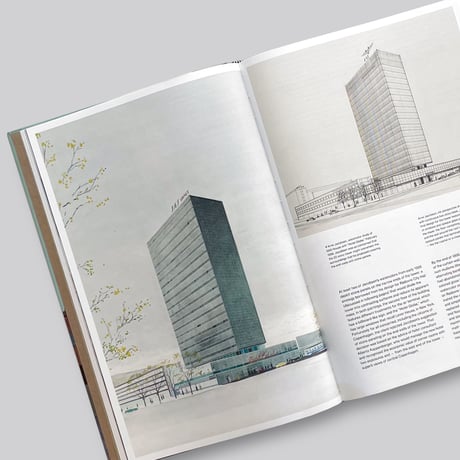 Michael Sheridan / Room 606: The SAS House and the Work of Arne Jacobsen