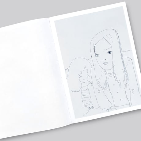 【Last Copies】Yoshitomo Nara / Scenes (Middle Plane No.6 Special Edition)