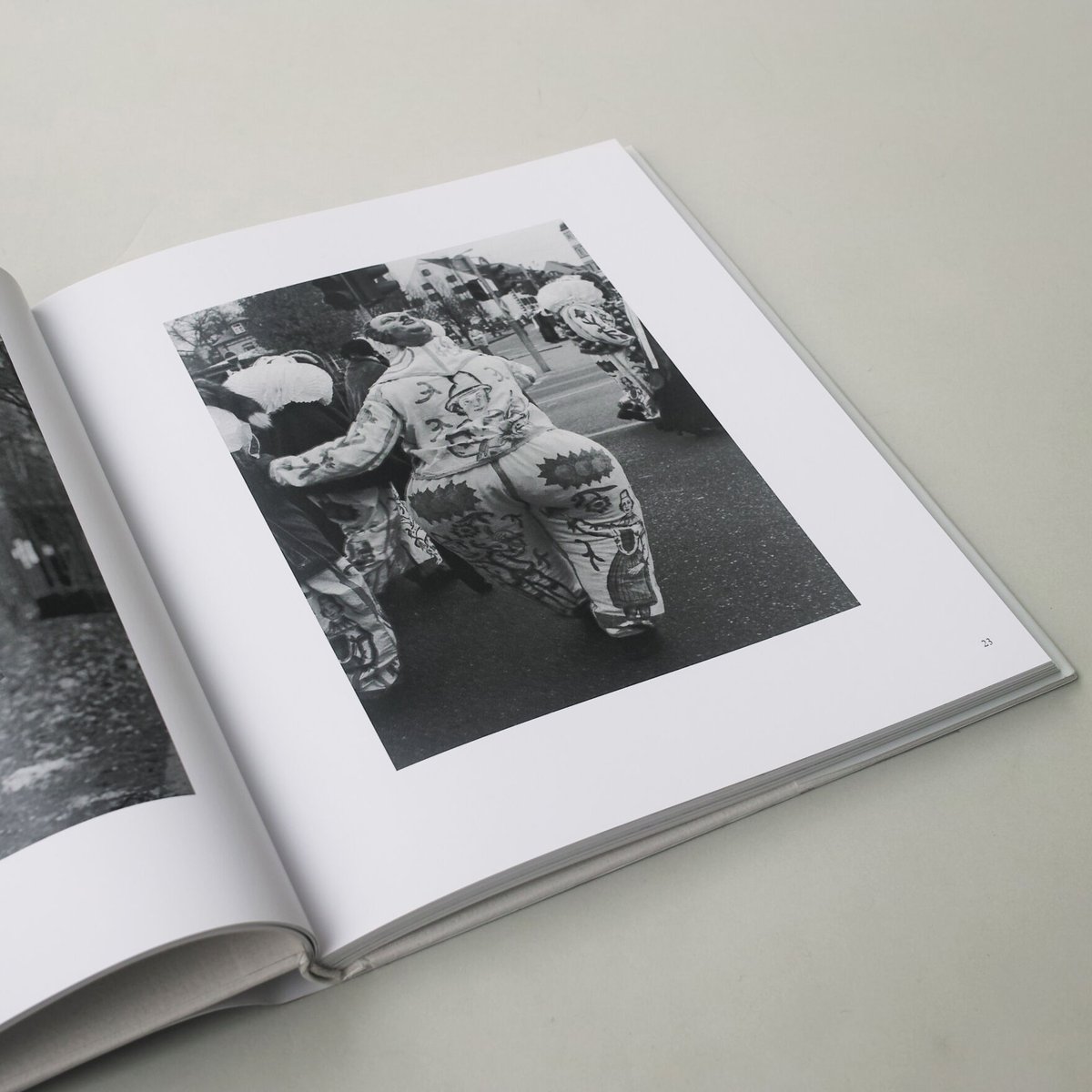 Axel Hoedt / Einmal im Jahr（Once a year ドイツ語版）