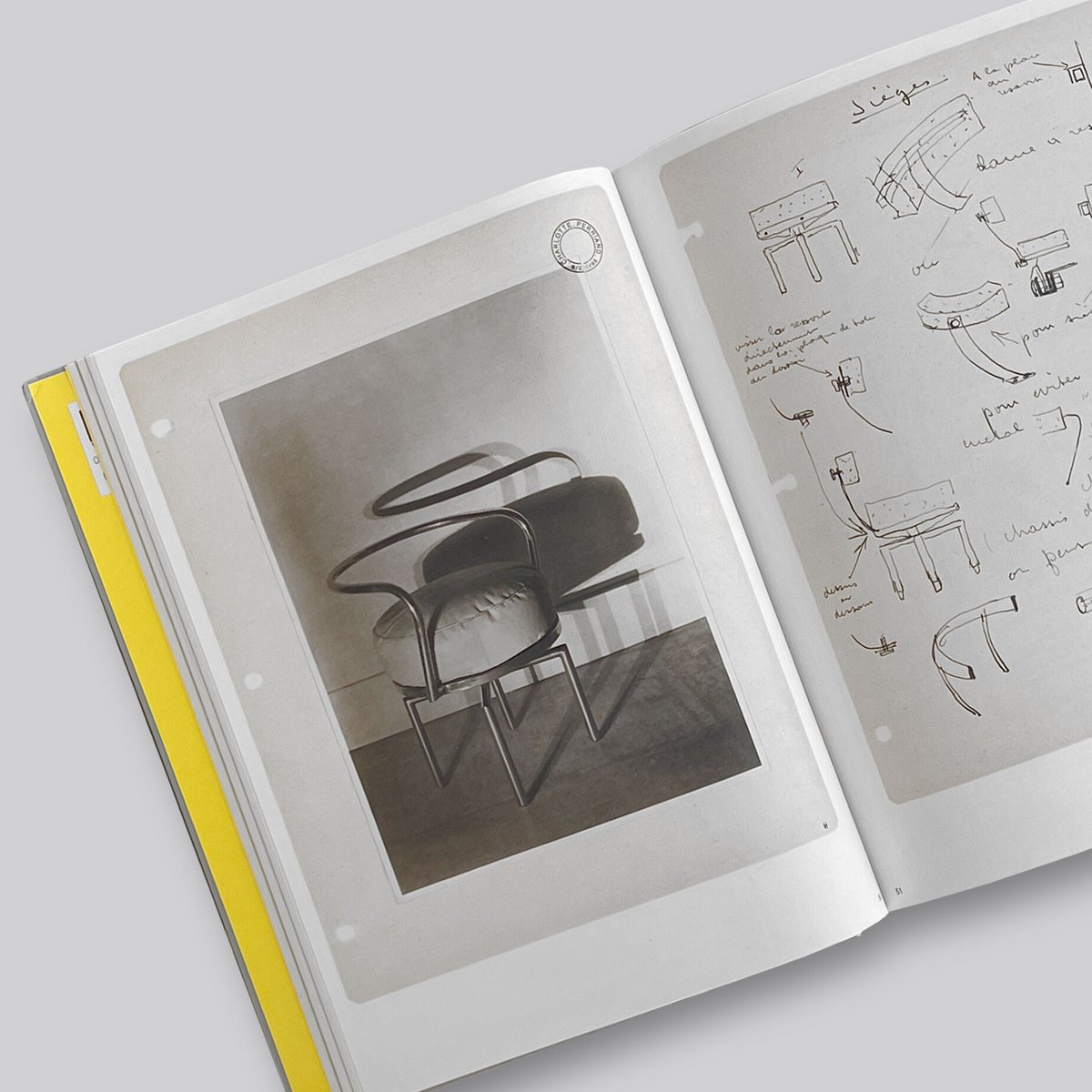 Charlotte Perriand / The Modern Life | POST