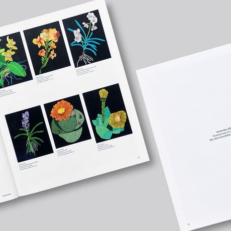 Jonas Wood / Plants and Animals