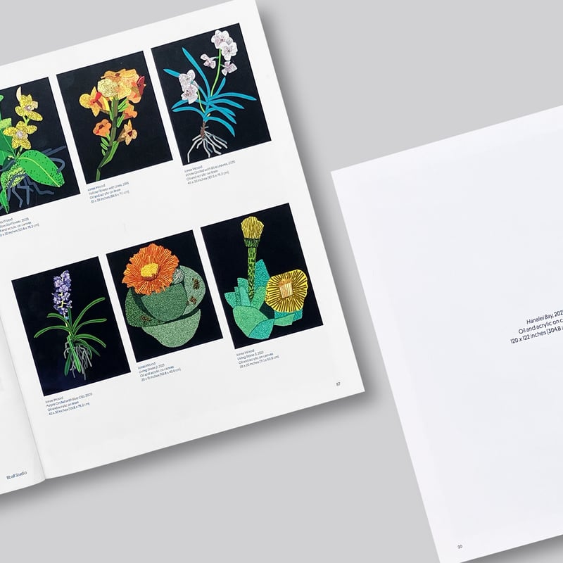 Jonas Wood / Plants and Animals | POST