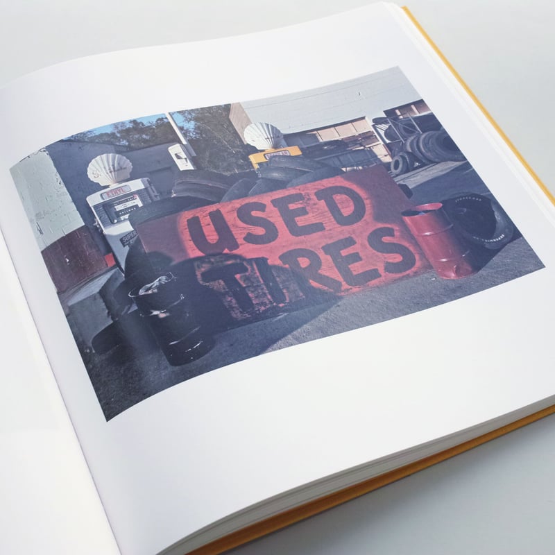 William Eggleston THE OUTLANDS 写真集　新品初版 William Eggleston / The Outlands: Selected Work