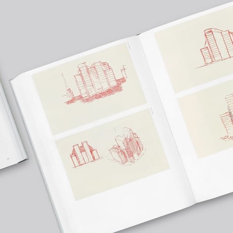 Norman Foster Sketchbooks VolumeⅡ1981 - 1985