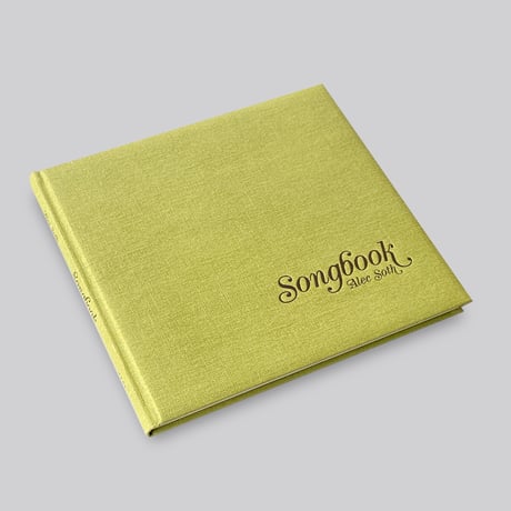 Alec Soth / SONGBOOK [FIRST EDITION, SECOND PRINTING / SIGNED]