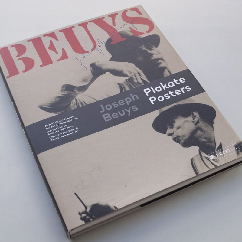Beuys Plakate  German edition 作品写真集 Beuys Plakate German edition 作品写真集 - メルカリ