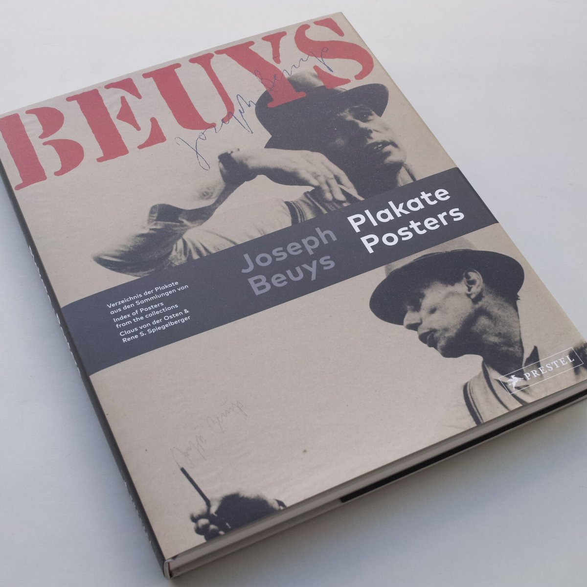 Beuys Plakate  German edition 作品写真集 Beuys Plakate German edition 作品写真集