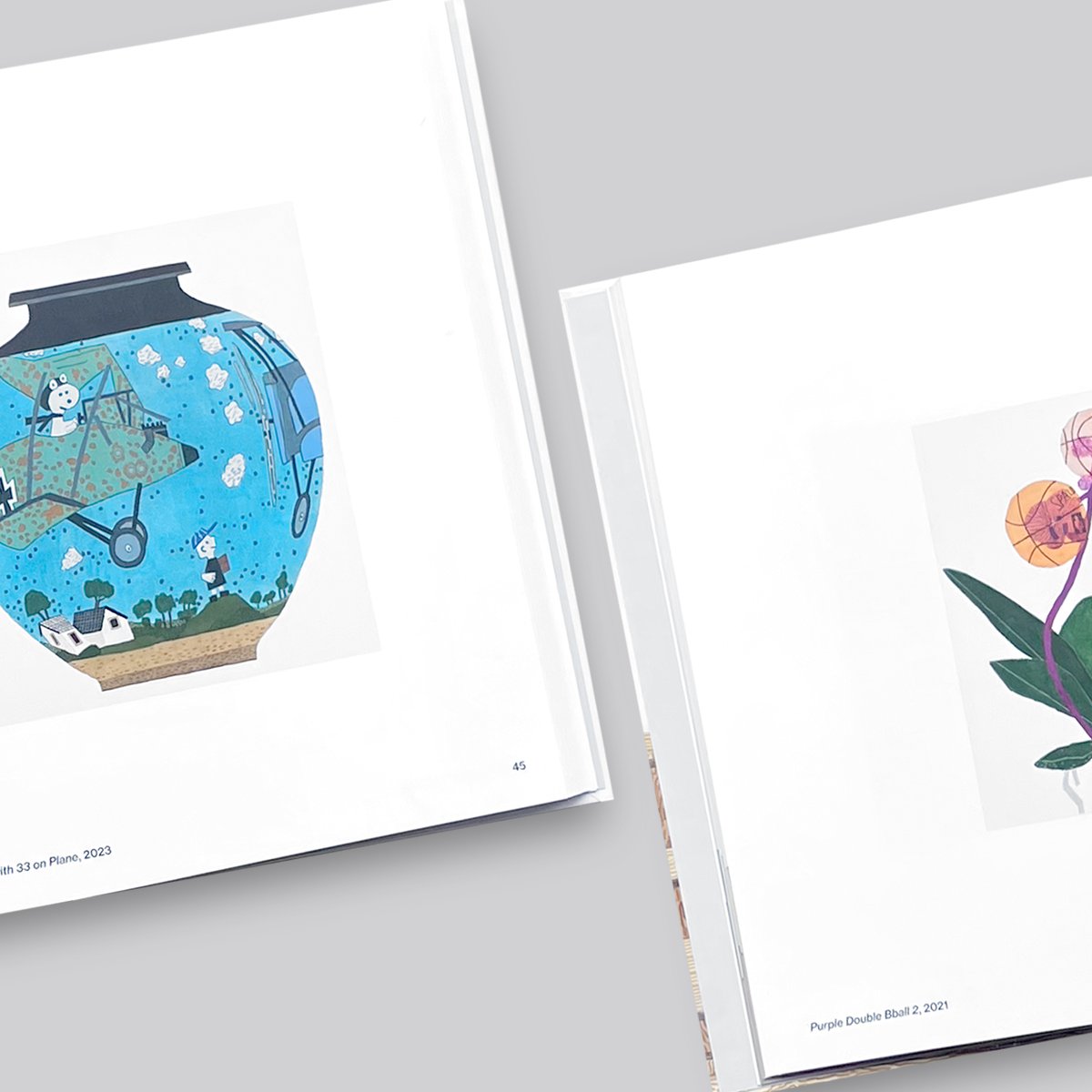 Jonas Wood / Drawings 2003–2023 | POST