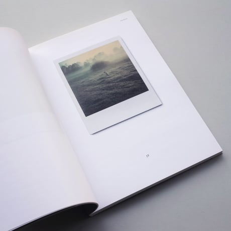 【古書】Instant Light : Tarkovsky Polaroids