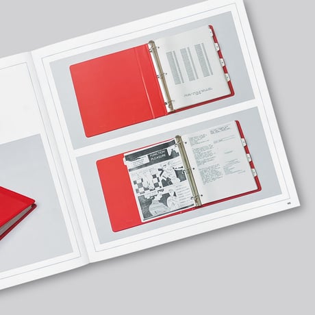 Steven Leiber / Catalogs
