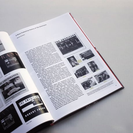Robert Frank / Books and Films published by Steidl