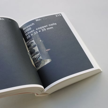 Lisa Walker / An Unreliable Guidebook To Jewellery