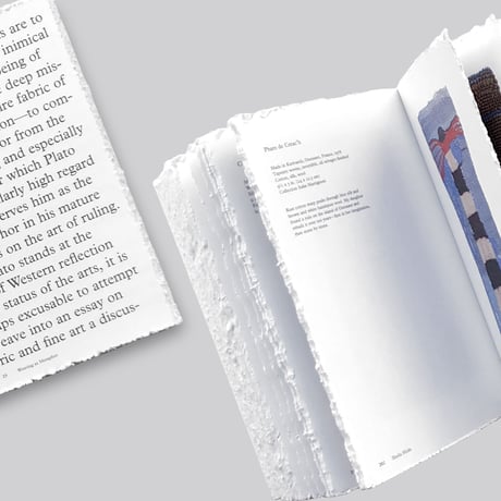 【LAST Copies】Sheila Hicks / Weaving as a metaphor