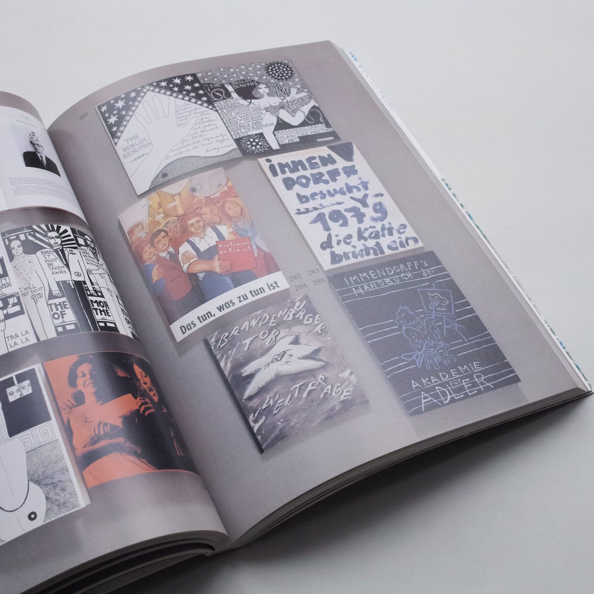 Die Bucher der Kunstler | POST