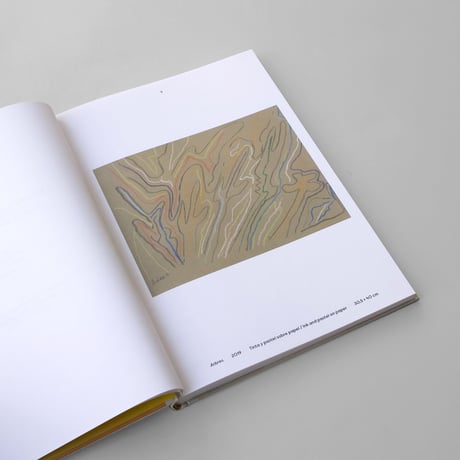 Etel Adnan / Behind the Horizon Line