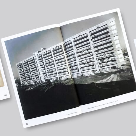 Casey Mack / Digesting Metabolism Artificial Land in Japan 1954–2202