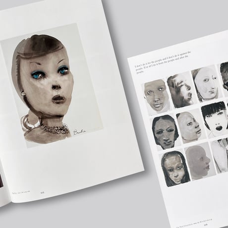 Marlene Dumas / Intimate Relations (new edition)