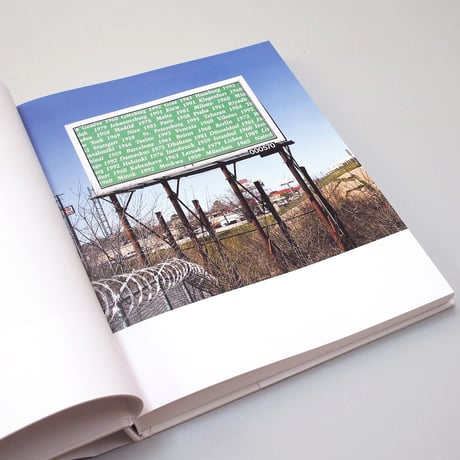 Felix Gonzalez-Torres / BILLBOARDS