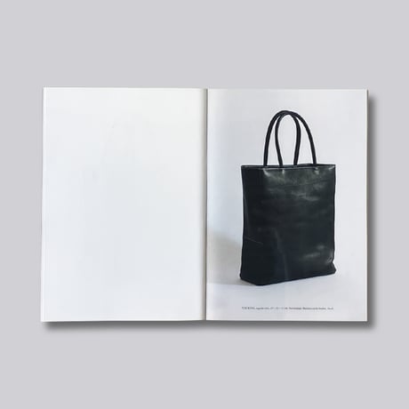Dino Simonett / Twenty-One Bookbags and a Money Purse