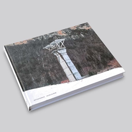 Julien Lelievre - Art D'autoroute