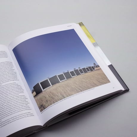 Donald Judd / JUDD